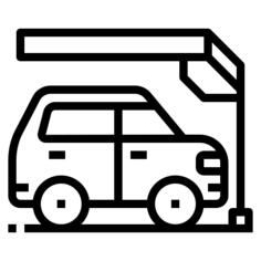 Car park