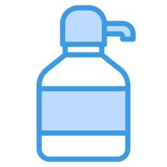 Soap bottle