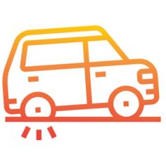 Flat tire