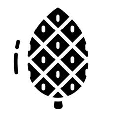 Pine cones