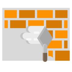 Plastering
