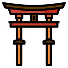 鸟居门