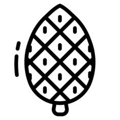 Pine cones