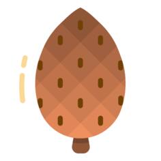 Pine cones