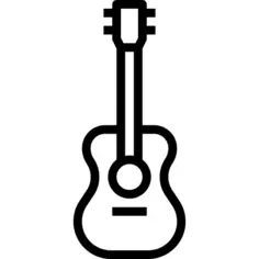 Acoustic guitar