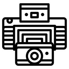 Instant camera