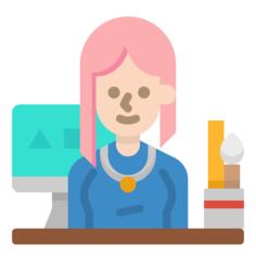 Graphic designer