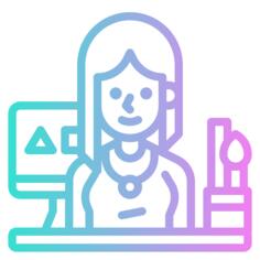 Graphic designer