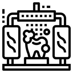 美白