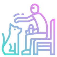 Walking the dog