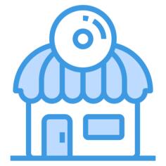 Music store