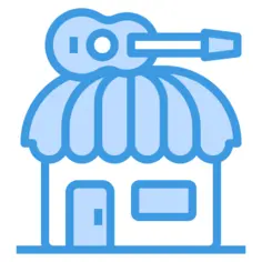 Music store