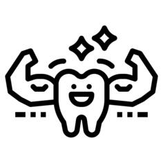 齿