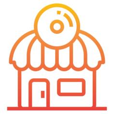Music store