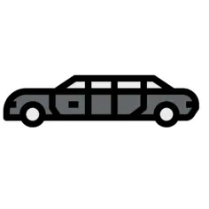 豪华轿车