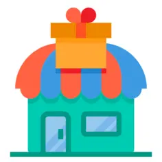 Gift shop