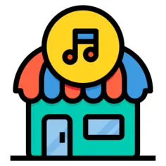 音乐店