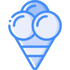 冰淇淋