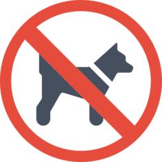 No pets