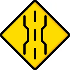 狭窄的路