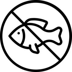 No fish