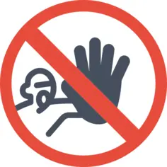 No entry