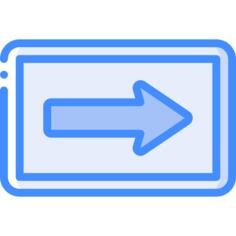 Turn right