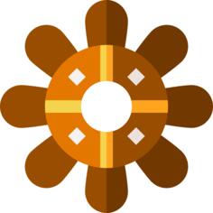 Ship wheel