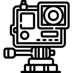 Action camera