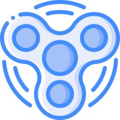 Fidget微调器