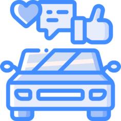 Social interaction while driving