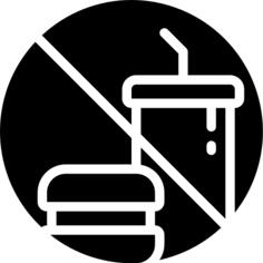 No food
