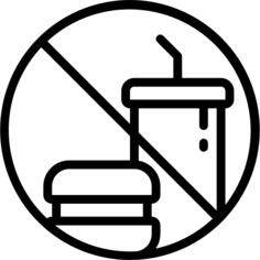 No food
