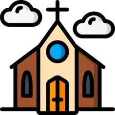 教会