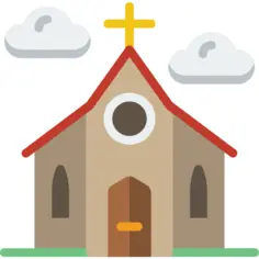 教会