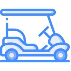 Golf cart