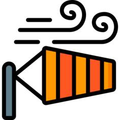 Wind socket