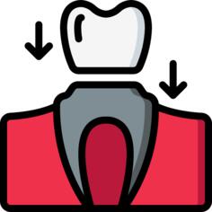 Dental crown