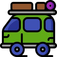 露营车