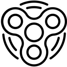 Fidget微调器
