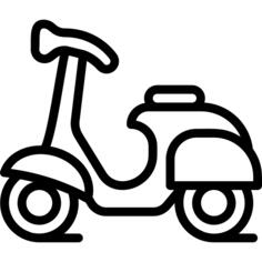 摩托车