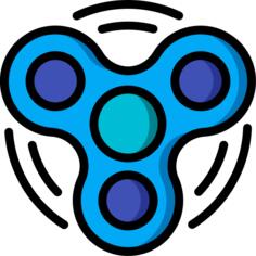 Fidget spinner