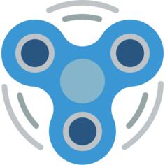 Fidget微调器