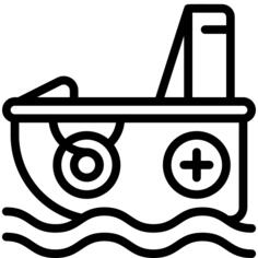 Rescue boat