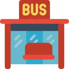 Bus stop