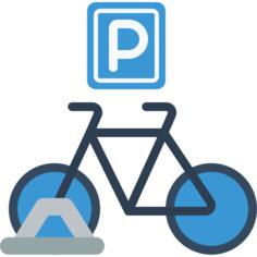 Bicycle parking