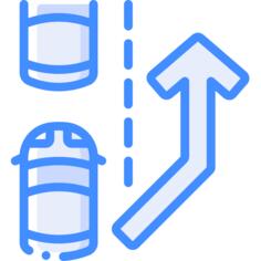 Autonomous car