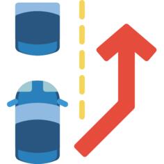 Autonomous car