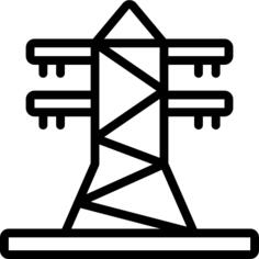 Power line