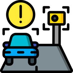 Speed camera